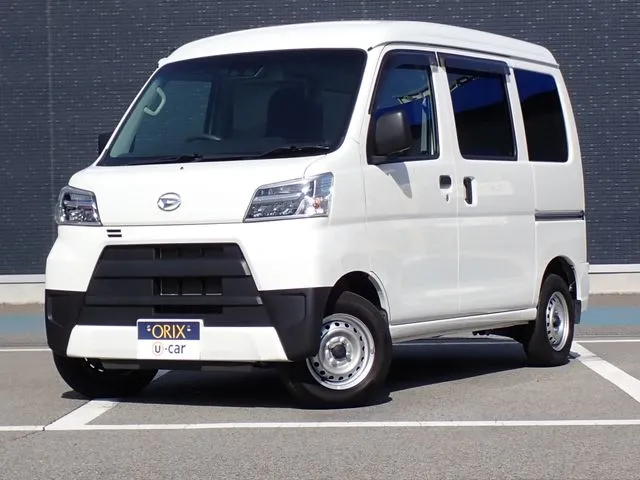 ハイゼットカーゴ（ダイハツ）｜オリックスU-carの中古車
