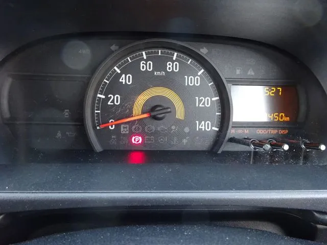 ハイゼットカーゴ（ダイハツ）の車両写真