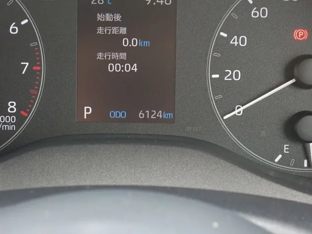 ヤリス（トヨタ）の車両写真