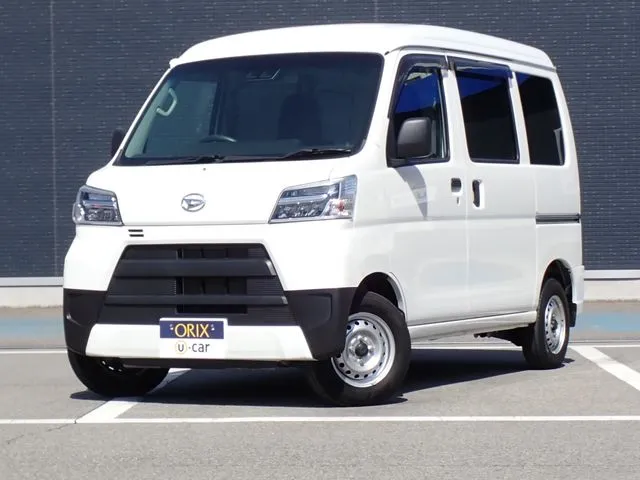 ハイゼットカーゴ(ダイハツ)の車両写真