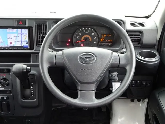 ハイゼットカーゴ(ダイハツ)の車両写真