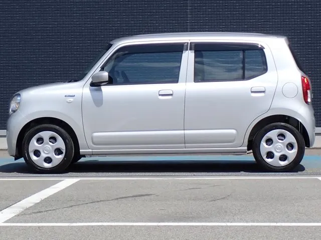 アルト（スズキ）の車両写真