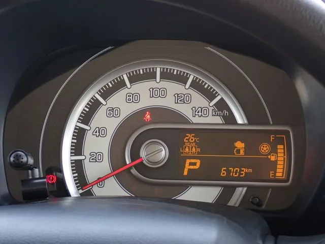 アルト（スズキ）の車両写真