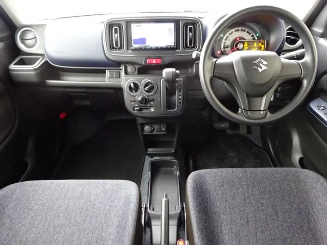 アルト（スズキ）の車両写真