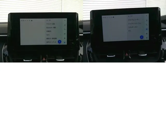 カローラスポーツ　ハイブリッド（トヨタ）の車両写真