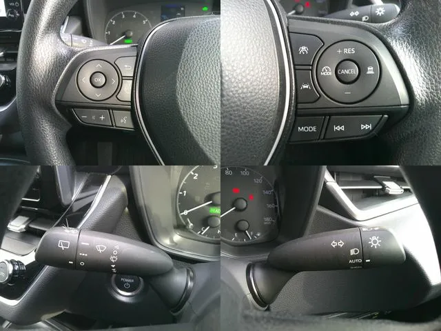 カローラスポーツ　ハイブリッド（トヨタ）の車両写真