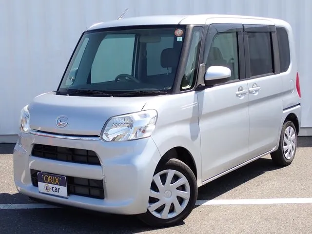 ダイハツ　タント