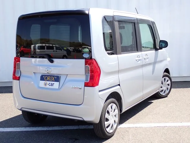 ダイハツ　タント