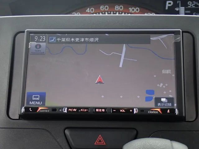 ダイハツ　タント