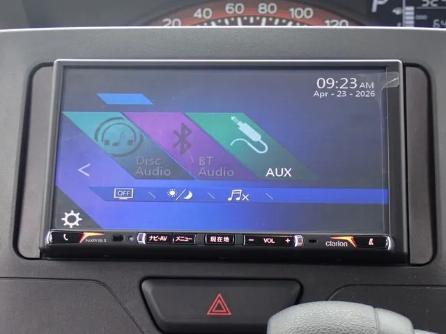 ダイハツ　タント