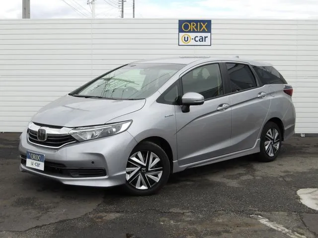 シャトル　ハイブリッド（ホンダ）｜オリックスU-carの中古車