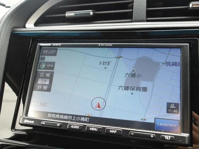 シャトル ハイブリッド(ホンダ)の車両写真