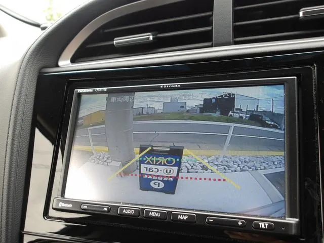 シャトル ハイブリッド(ホンダ)の車両写真