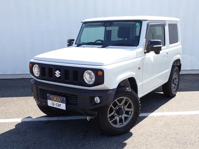 ジムニー　４ＷＤ（スズキ）｜オリックスU-carの中古車