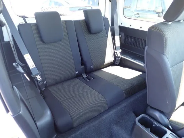 ジムニー　４ＷＤ（スズキ）の車両写真