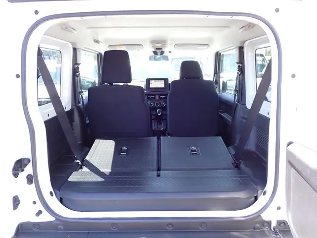 ジムニー　４ＷＤ（スズキ）の車両写真