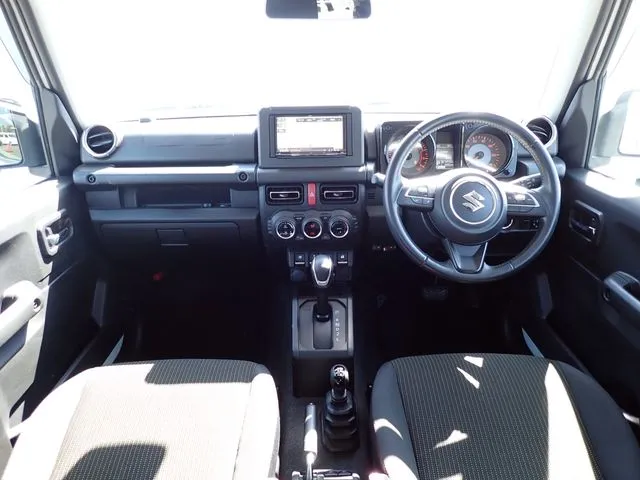 ジムニー　４ＷＤ（スズキ）の車両写真