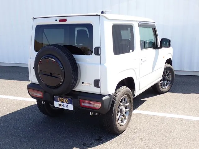 ジムニー　４ＷＤ（スズキ）の車両写真