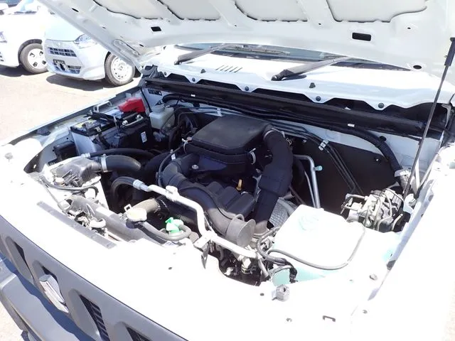 ジムニー　４ＷＤ（スズキ）の車両写真