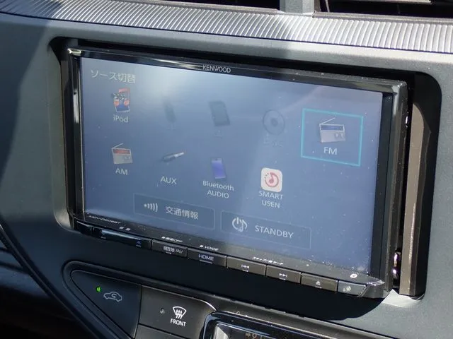 アクア(トヨタ)の車両写真