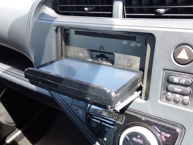 アクア(トヨタ)の車両写真