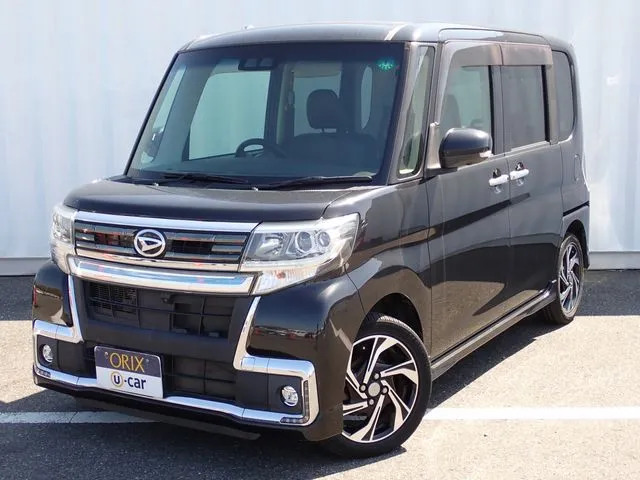タント　カスタム（ダイハツ）｜オリックスU-carの中古車