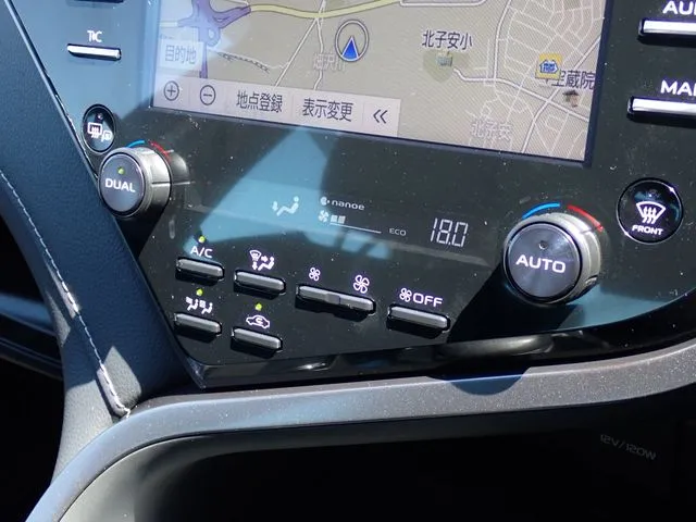 トヨタ　カムリ　ハイブリッド