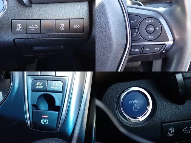 トヨタ　カムリ　ハイブリッド