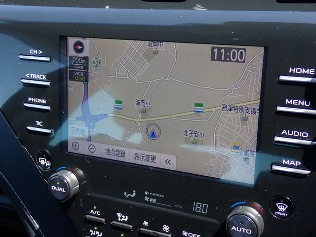 トヨタ　カムリ　ハイブリッド