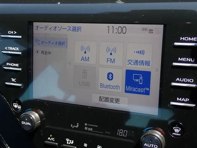 トヨタ　カムリ　ハイブリッド