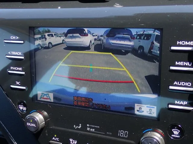 トヨタ　カムリ　ハイブリッド