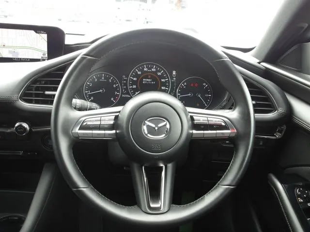 ＭＡＺＤＡ３　ファストバック（マツダ）の車両写真