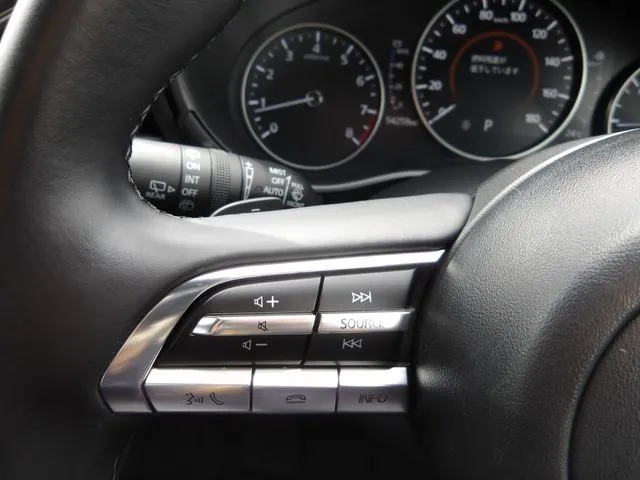 ＭＡＺＤＡ３　ファストバック（マツダ）の車両写真