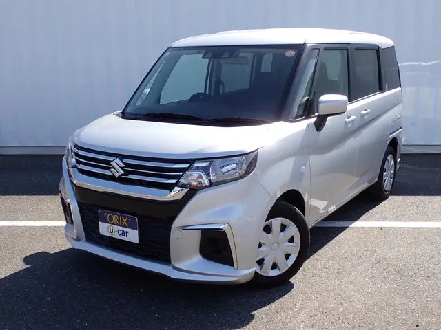 ソリオ（スズキ）｜オリックスU-carの中古車
