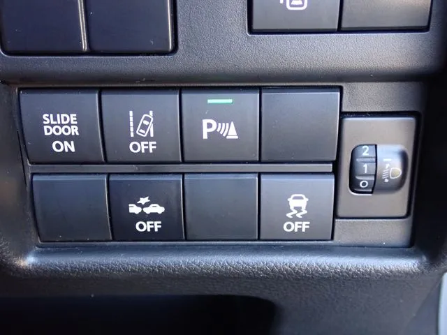 ソリオ（スズキ）の車両写真