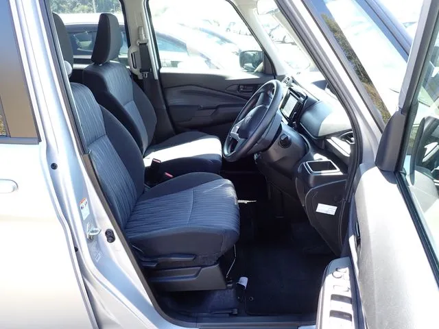 ソリオ（スズキ）の車両写真