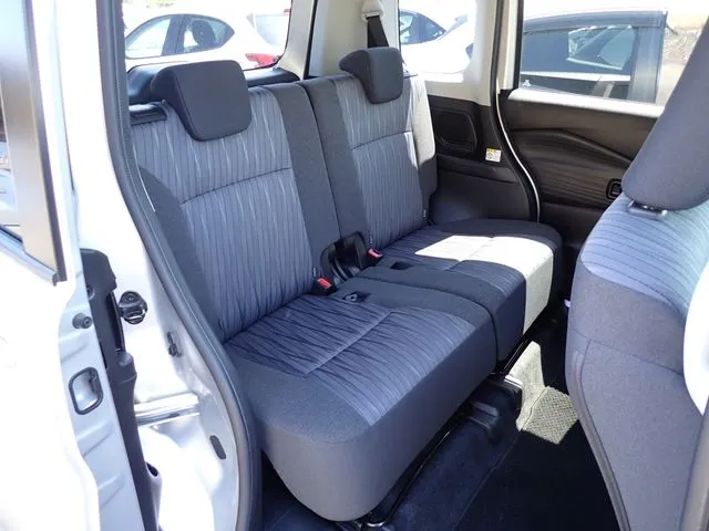 ソリオ（スズキ）の車両写真