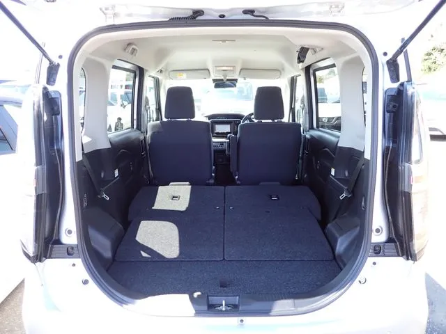 ソリオ（スズキ）の車両写真