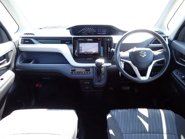 ソリオ（スズキ）の車両写真