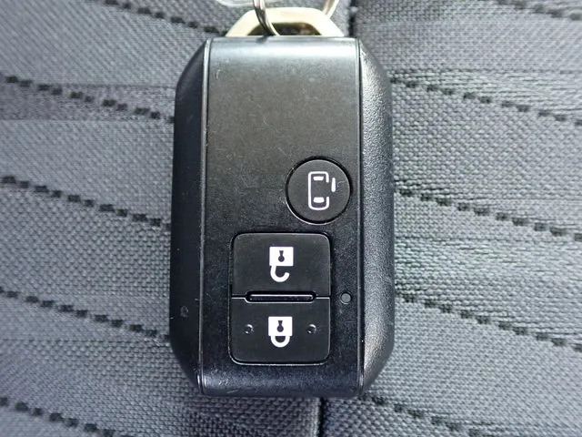 ソリオ（スズキ）の車両写真