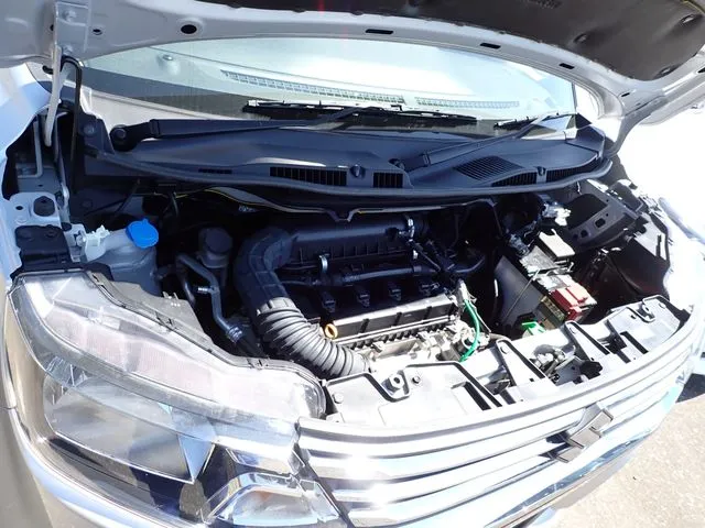 ソリオ（スズキ）の車両写真