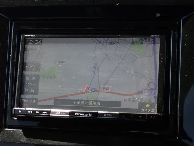 ソリオ（スズキ）の車両写真