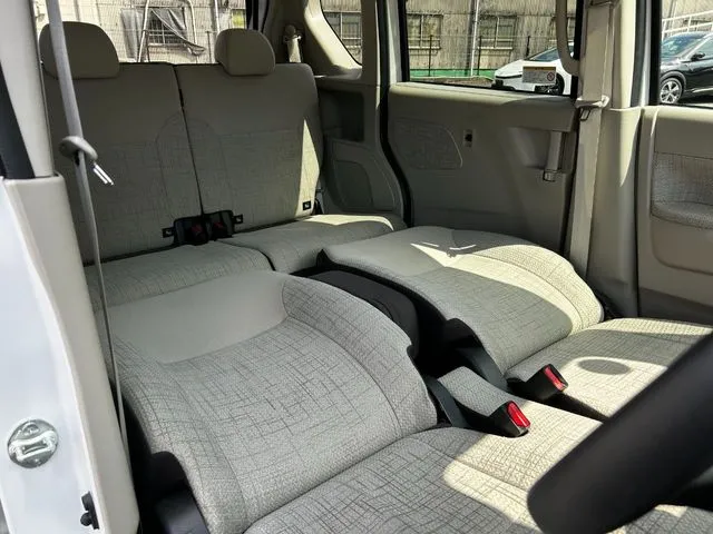 ルークス(ニッサン)の車両写真