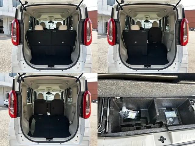 ルークス(ニッサン)の車両写真