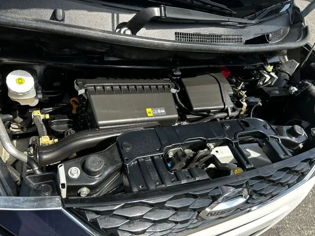 ルークス(ニッサン)の車両写真