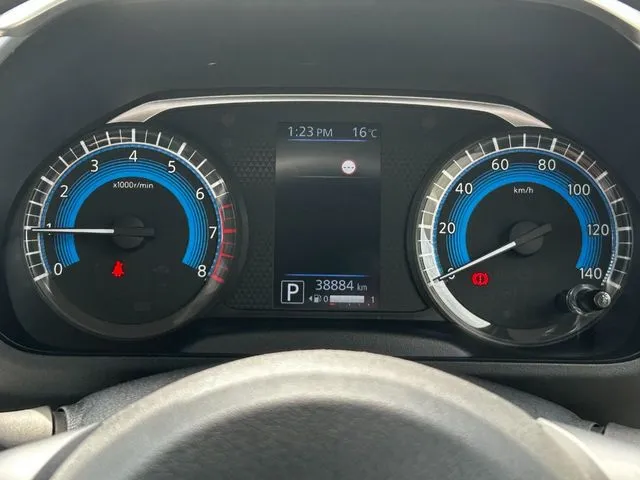 ルークス(ニッサン)の車両写真