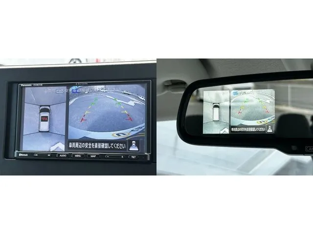 ルークス(ニッサン)の車両写真