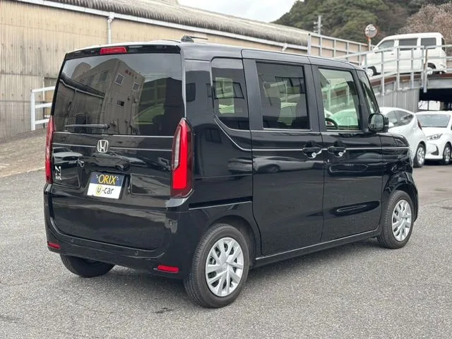 Ｎ　ＢＯＸ（ホンダ）の車両写真
