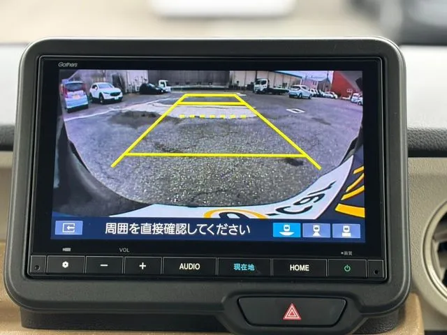 Ｎ　ＢＯＸ（ホンダ）の車両写真