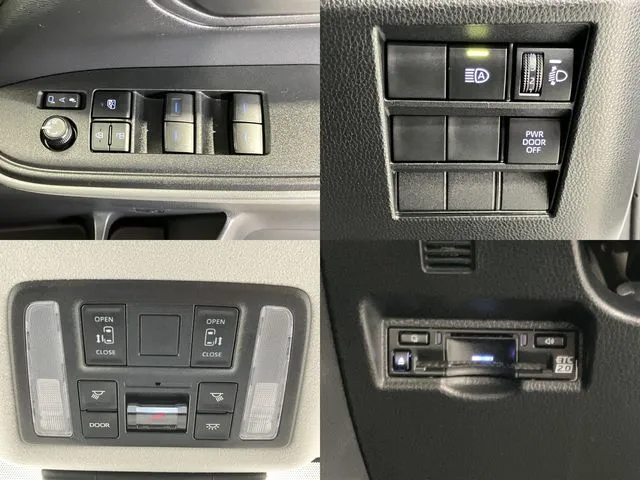 ノア(トヨタ)の車両写真